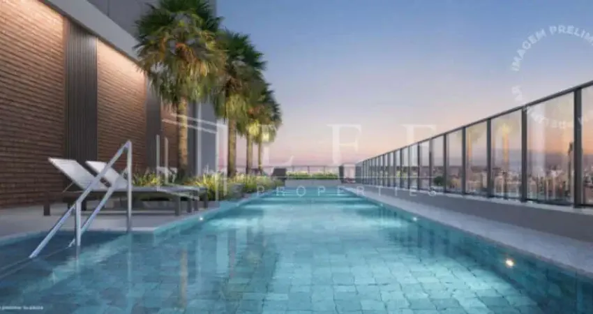 Apartamento com 1 quarto à venda na Rua Joaquim Távora, --, Vila Mariana, São Paulo