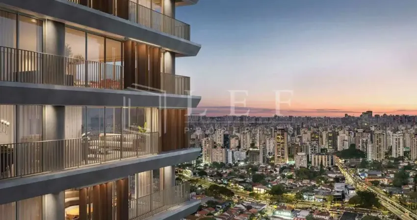 Apartamento com 4 quartos à venda na Rua Luisiania, --, Brooklin Paulista, São Paulo