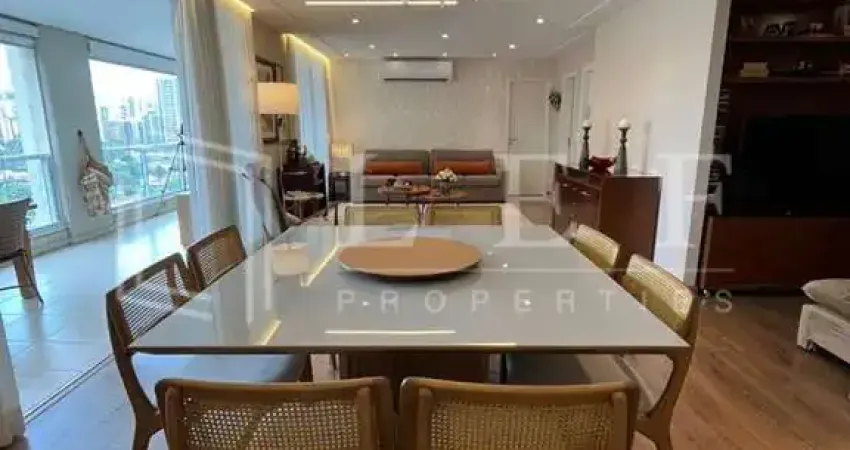 Apartamento com 3 quartos à venda na Rua Conde de Porto Alegre, --, Campo Belo, São Paulo