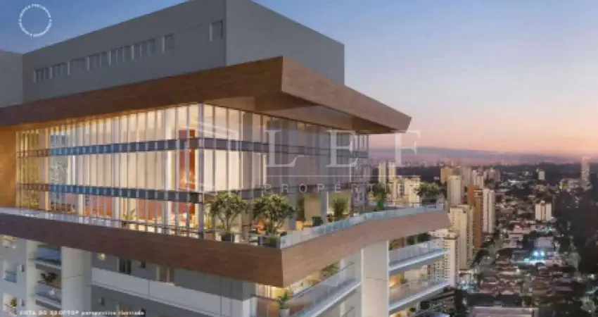 Apartamento com 3 quartos à venda na Rua Verbo Divino, --, Chácara Santo Antônio, São Paulo