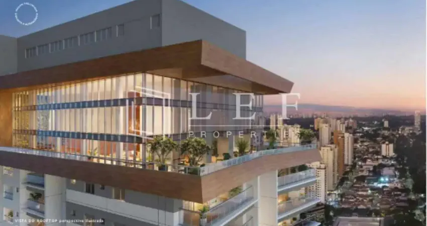 Apartamento com 3 quartos à venda na Rua Verbo Divino, --, Chácara Santo Antônio, São Paulo