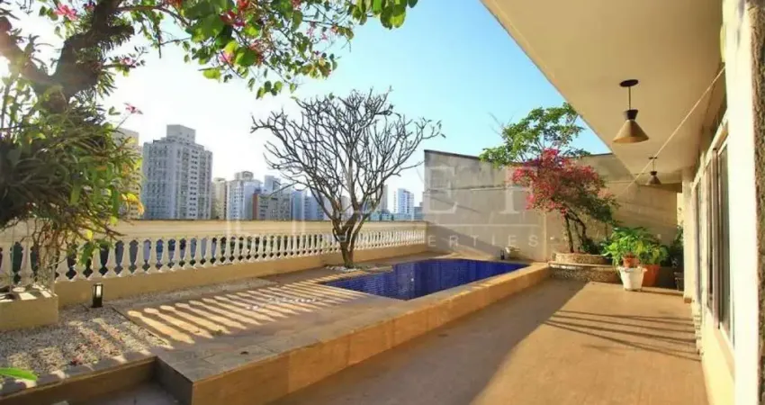 Casa com 3 quartos à venda na Rua Theodor Herzi, --, Perdizes, São Paulo