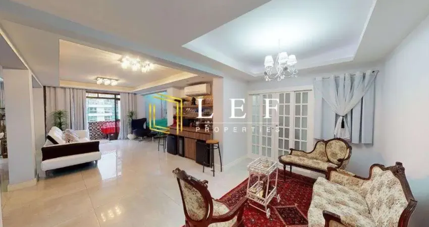 Apartamento com 3 quartos à venda na Rua Alvorada, --, Vila Olímpia, São Paulo