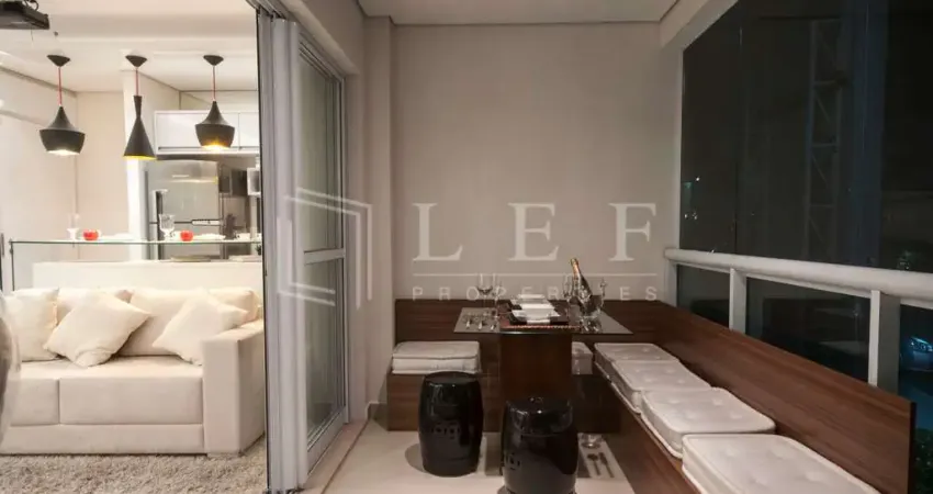 Apartamento com 1 quarto à venda na Rua Manuel de Paiva, --, Vila Mariana, São Paulo