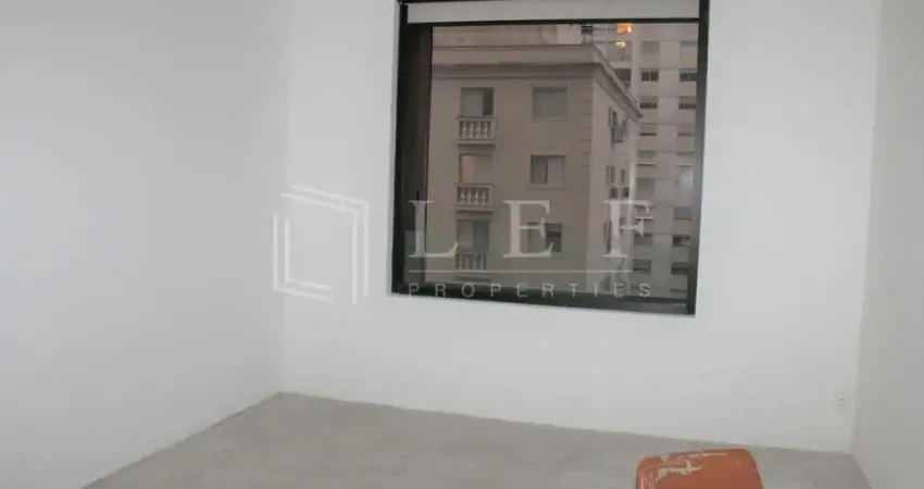 Apartamento com 1 quarto à venda na Rua Pedroso Alvarenga, --, Itaim Bibi, São Paulo