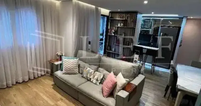 Apartamento com 1 quarto à venda na Rua Machado de Assis, --, Vila Mariana, São Paulo