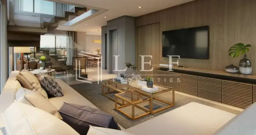 Apartamento com 3 quartos à venda na Alameda Jauaperi, --, Moema, São Paulo