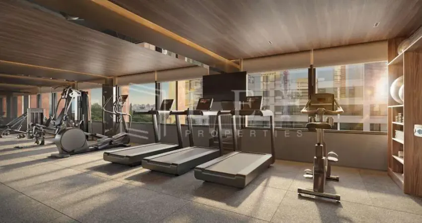 Apartamento com 2 quartos à venda na Rua Jerônimo da Veiga, --, Jardim Europa, São Paulo