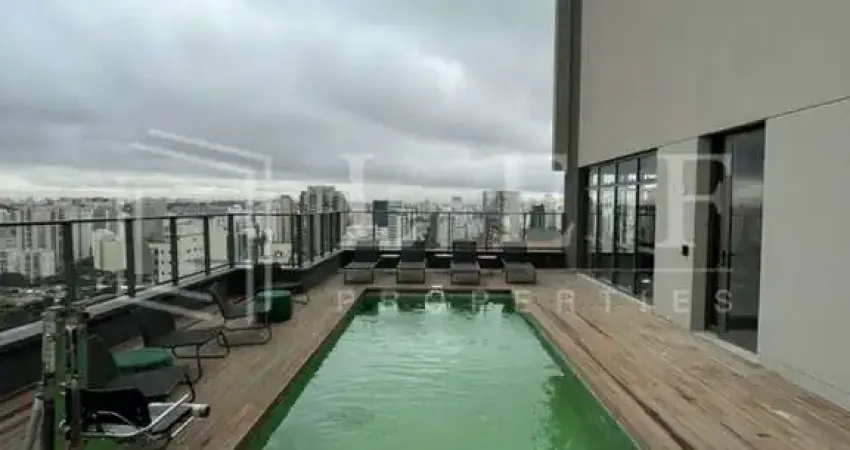 Kitnet / Stúdio à venda na Avenida Santo Amaro, --, Brooklin Paulista, São Paulo