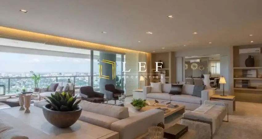 Apartamento com 4 quartos à venda na Rua Zacarias de Gois, --, Campo Belo, São Paulo