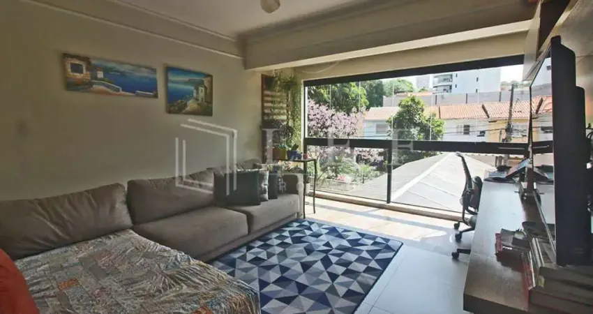 Apartamento com 3 quartos à venda na Rua Santo Irineu, --, Bosque da Saúde, São Paulo