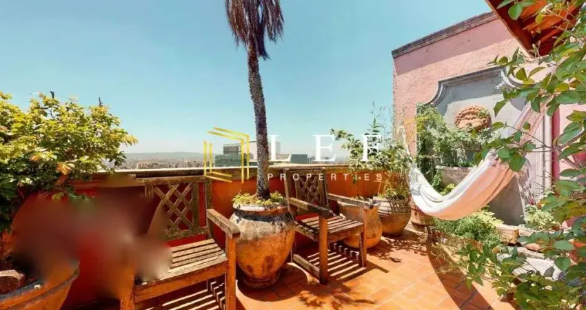 Cobertura com 2 quartos à venda na Rua Pamplona, --, Jardim Paulista, São Paulo