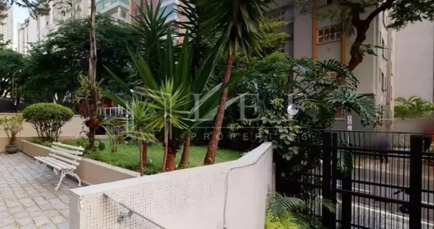 Cobertura com 2 quartos à venda na Rua São Vicente de Paula, --, Higienópolis, São Paulo