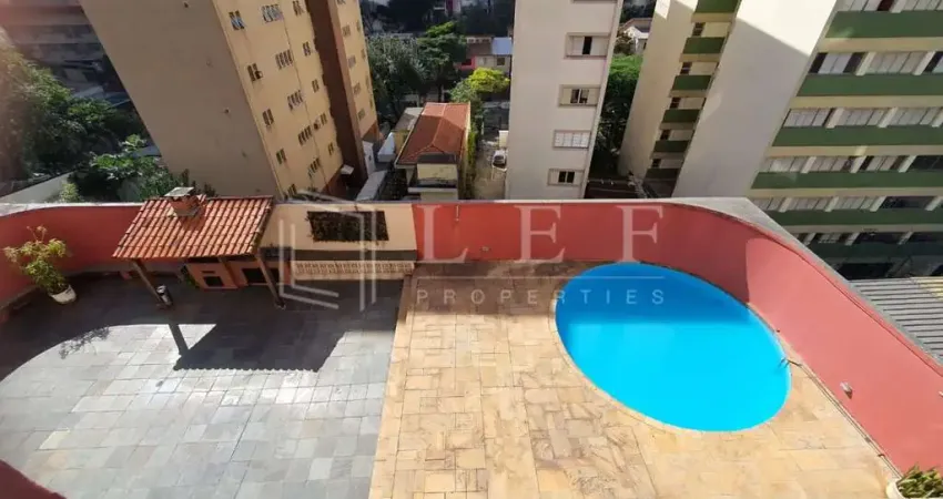 Apartamento com 3 quartos à venda na Rua João Moura, --, Pinheiros, São Paulo