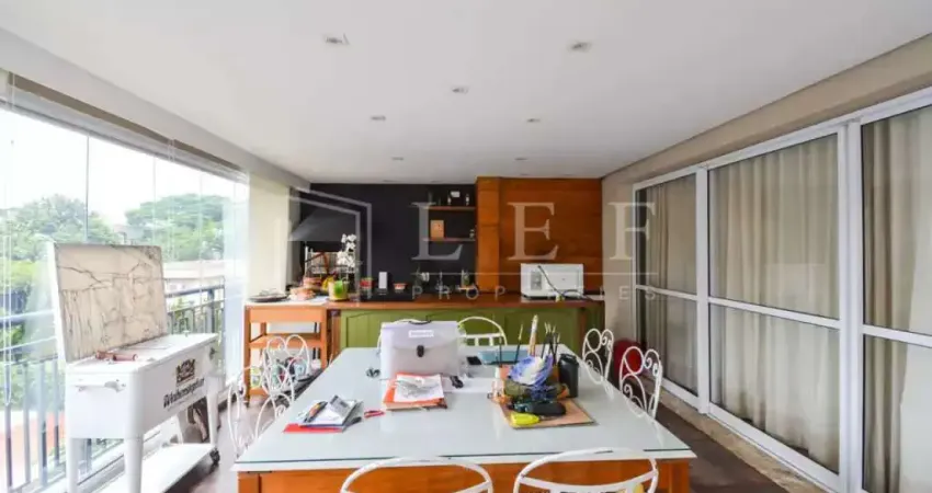 Apartamento com 4 quartos à venda na Rua Xavier de Almeida, --, Ipiranga, São Paulo