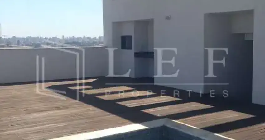 Cobertura com 4 quartos à venda na Rua Conde de Porto Alegre, --, Campo Belo, São Paulo