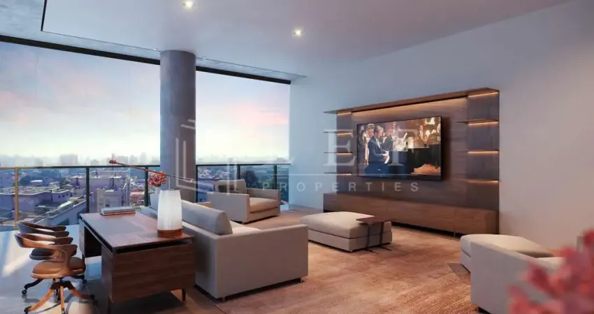 Apartamento com 4 quartos à venda na Avenida Hélio Pellegrino, --, Vila Nova Conceição, São Paulo