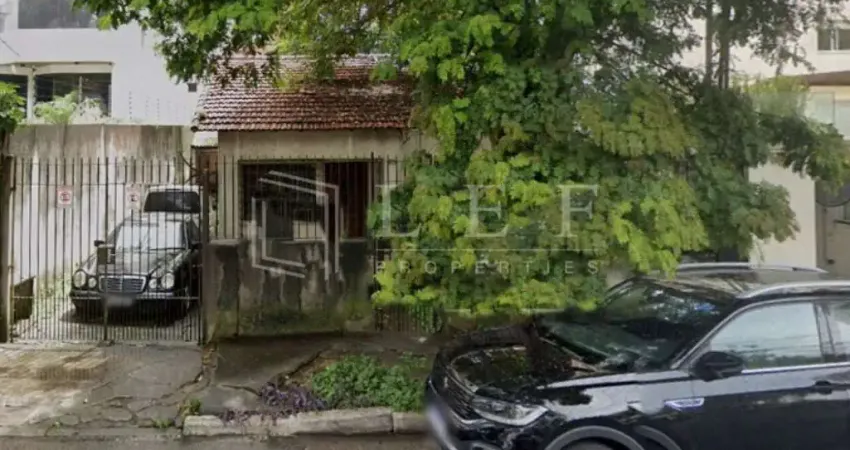 Terreno comercial à venda na Rua Edson, --, Campo Belo, São Paulo