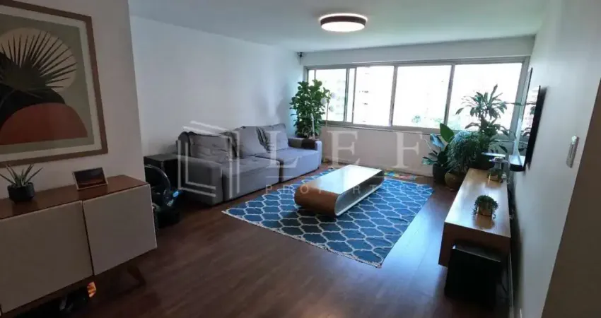 Apartamento com 3 quartos à venda na Rua Doutor Renato Paes de Barros, --, Itaim Bibi, São Paulo