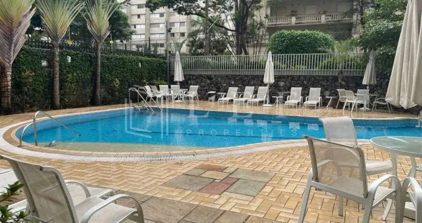 Apartamento com 3 quartos à venda na Rua Doutor Albuquerque Lins, --, Higienópolis, São Paulo