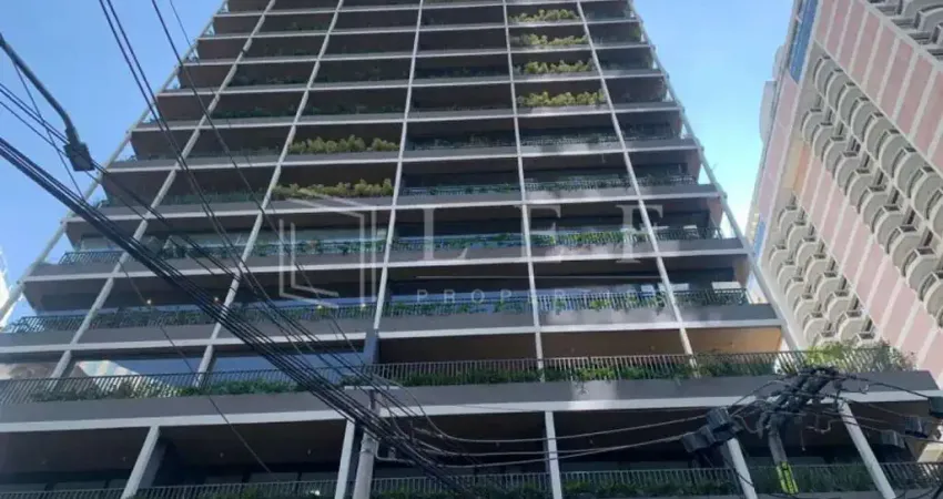 Apartamento com 1 quarto à venda na Rua Doutor Renato Paes de Barros, --, Itaim Bibi, São Paulo