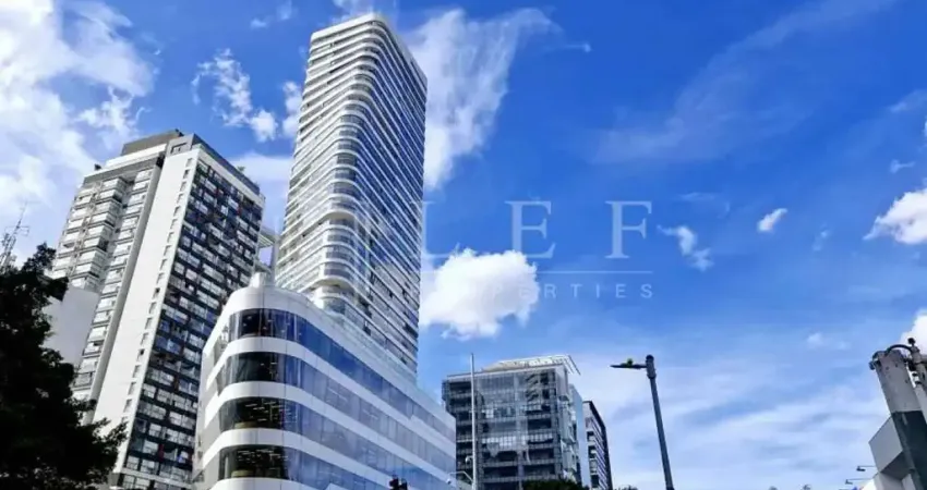 Apartamento com 2 quartos à venda na Avenida Rebouças, --, Pinheiros, São Paulo