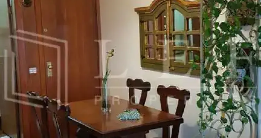 Apartamento com 3 quartos à venda na Avenida Miruna, --, Indianópolis, São Paulo