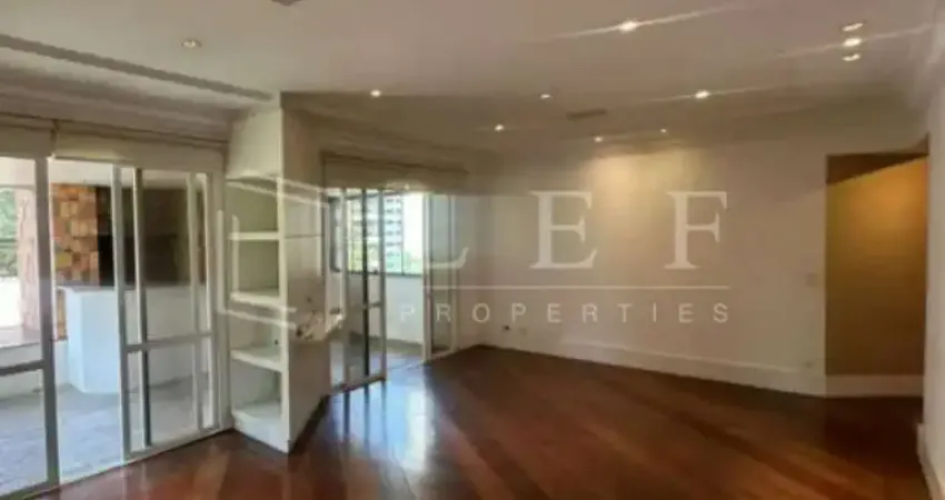 Apartamento com 4 quartos à venda na Rua José de Oliveira Coelho, --, Vila Andrade, São Paulo