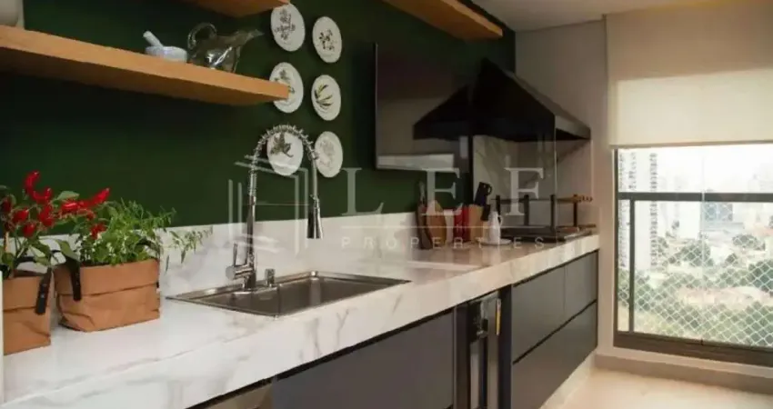 Apartamento com 3 quartos à venda na Rua Joaquim Guarani, --, Brooklin, São Paulo