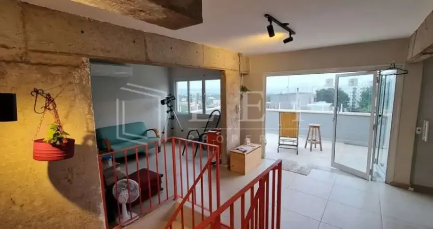 Cobertura com 2 quartos à venda na Rua Dardanelos, --, Alto da Lapa, São Paulo