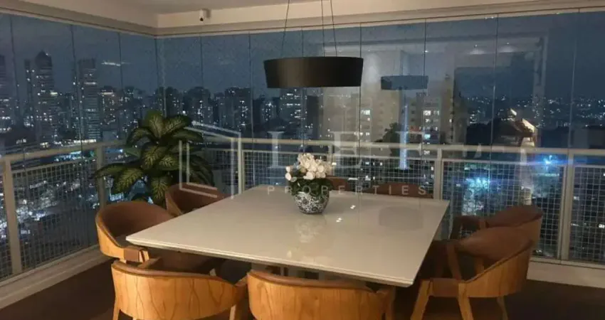 Apartamento com 3 quartos à venda na Rua Carvalho de Freitas, --, Vila Andrade, São Paulo