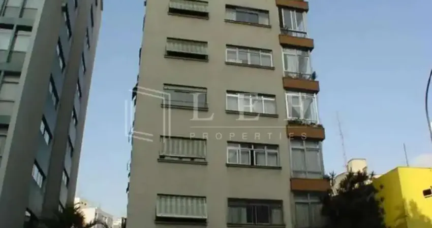 Apartamento com 3 quartos à venda na Avenida Angélica, --, Consolação, São Paulo