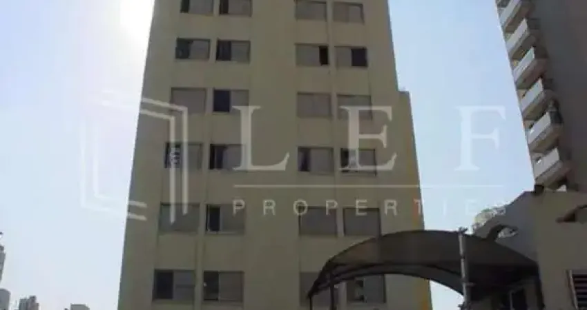 Apartamento com 2 quartos à venda na Avenida Iraí, --, Indianópolis, São Paulo