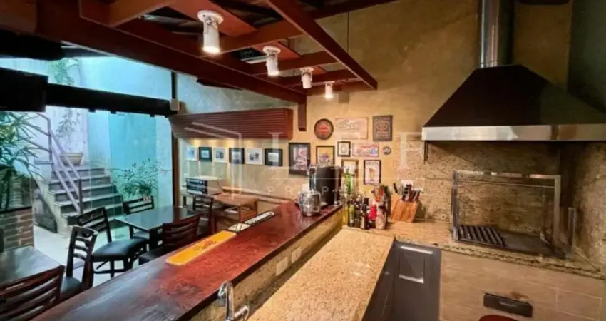 Casa com 4 quartos à venda na Rua Joaquim Nabuco, --, Brooklin Paulista, São Paulo