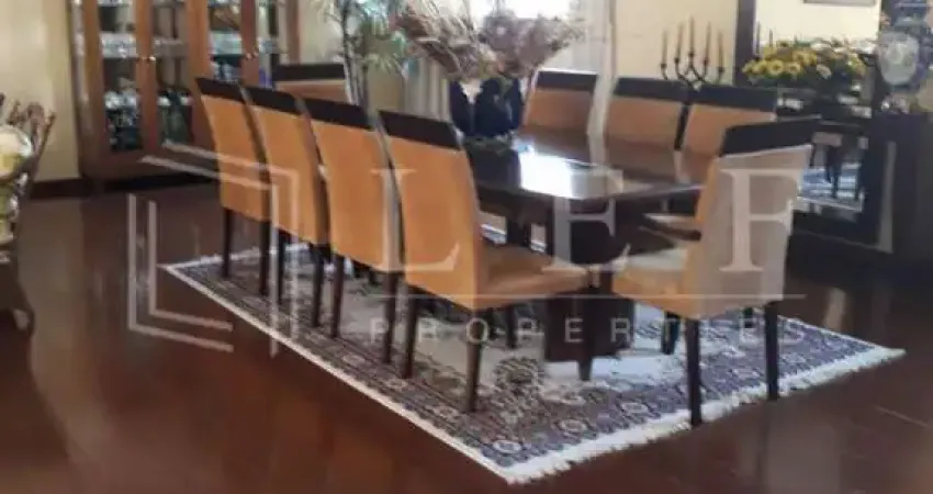 Apartamento com 4 quartos à venda na Alameda dos Aicás, --, Moema, São Paulo