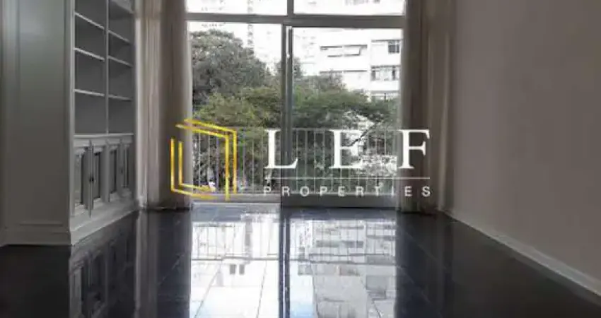 Apartamento com 3 quartos à venda na Rua Baronesa de Itu, --, Higienópolis, São Paulo