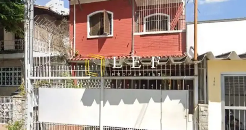 Casa com 4 quartos à venda na Rua Doutor Augusto de Miranda, --, Pompéia, São Paulo