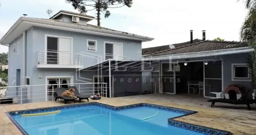 Casa em condomínio fechado com 4 quartos à venda na CONDOMÍNIO RESIDENCIAL ALAMEDA TURMALINA, --, Pousada dos Bandeirantes, Carapicuíba