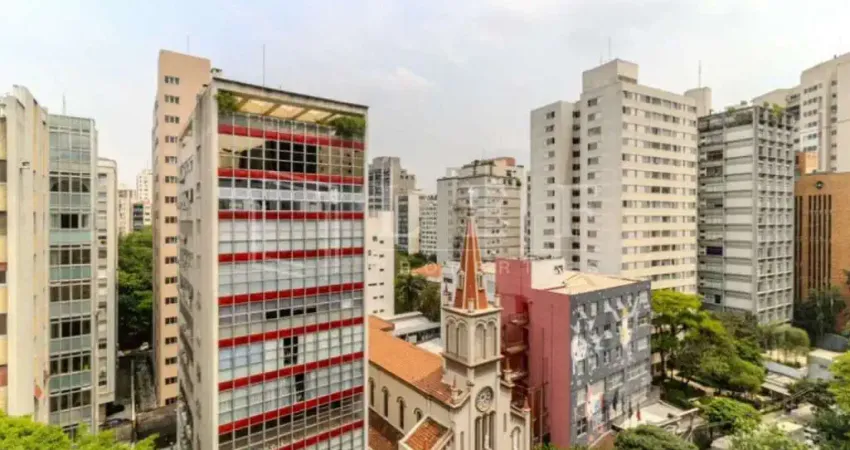 Cobertura com 3 quartos à venda na Rua Maranhão, --, Higienópolis, São Paulo