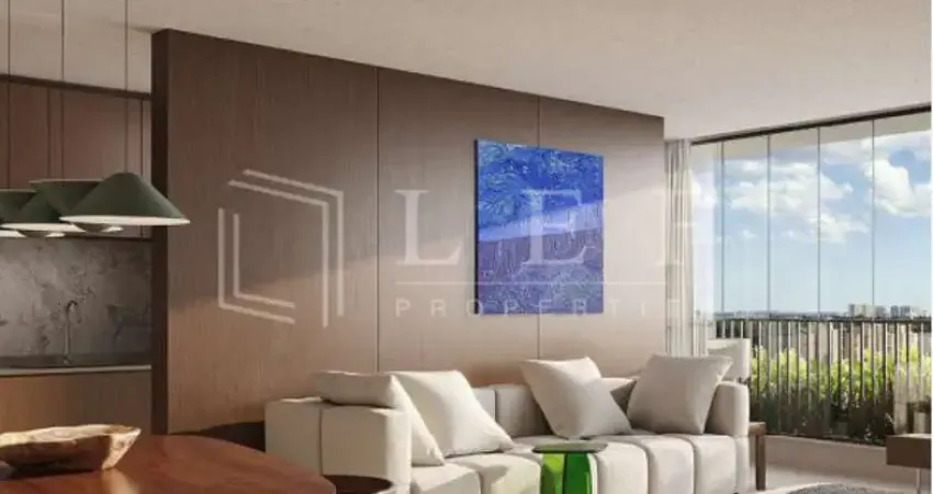 Apartamento com 3 quartos à venda na Rua Michigan, --, Cidade Monções, São Paulo