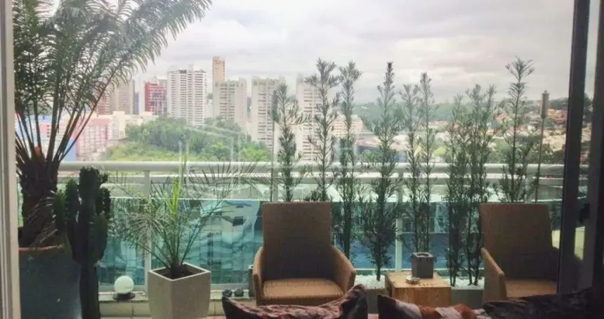 Apartamento com 4 quartos à venda na Rua Flórida, --, Cidade Monções, São Paulo