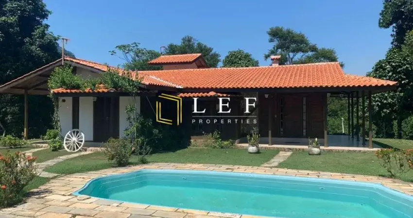 Chácara / sítio à venda na Estrada da Conceição, --, Campinho (Suruí), Magé