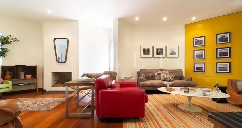 Apartamento com 3 quartos à venda na Avenida Horácio Lafer, --, Itaim Bibi, São Paulo