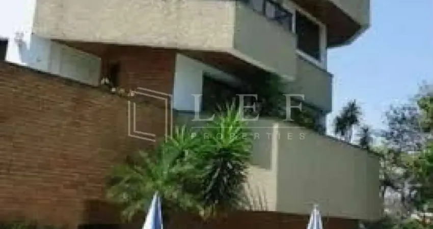 Apartamento com 4 quartos à venda na Rua Tupi, --, Higienópolis, São Paulo