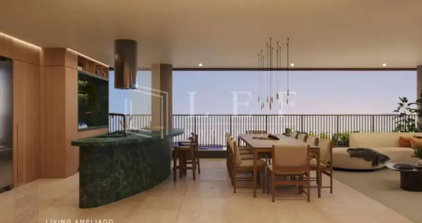 Apartamento com 3 quartos à venda na Rua Doutor Jesuíno Maciel, --, Campo Belo, São Paulo