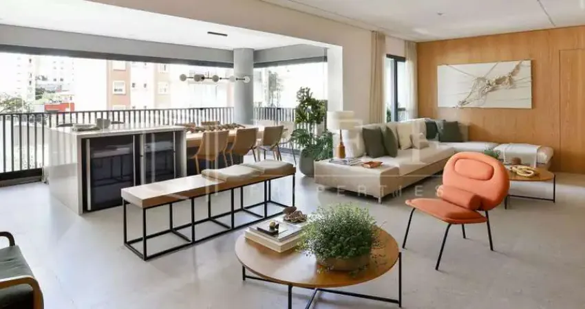 Apartamento com 3 quartos à venda na Rua Cayowaá, --, Perdizes, São Paulo