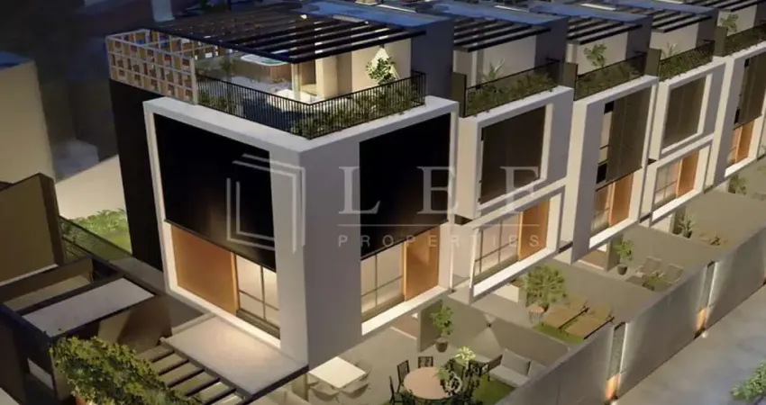 Casa em condomínio fechado com 3 quartos à venda na Rua Ourânia, --, Vila Madalena, São Paulo