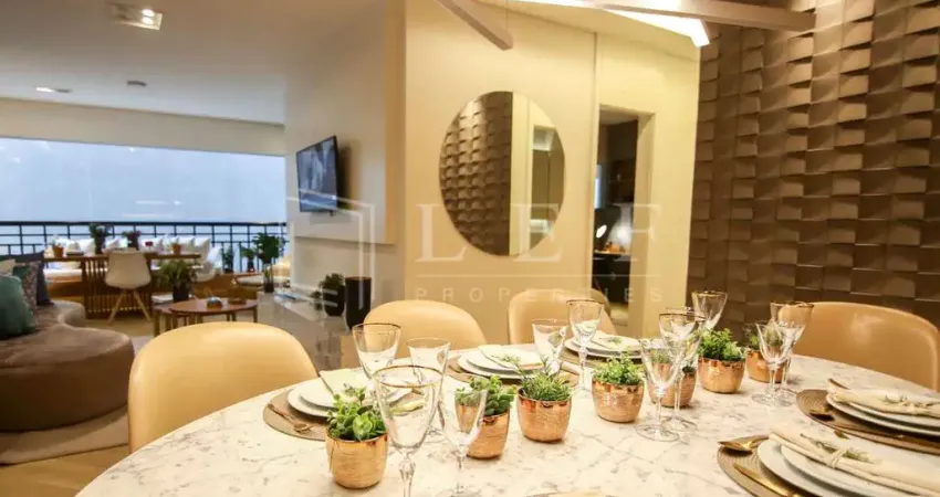 Apartamento com 3 quartos à venda na Rua Carvalho de Freitas, --, Morumbi, São Paulo