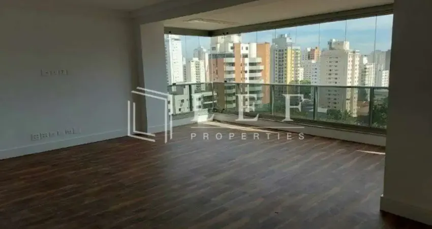 Apartamento com 3 quartos à venda na Alameda Jauaperi, --, Moema, São Paulo
