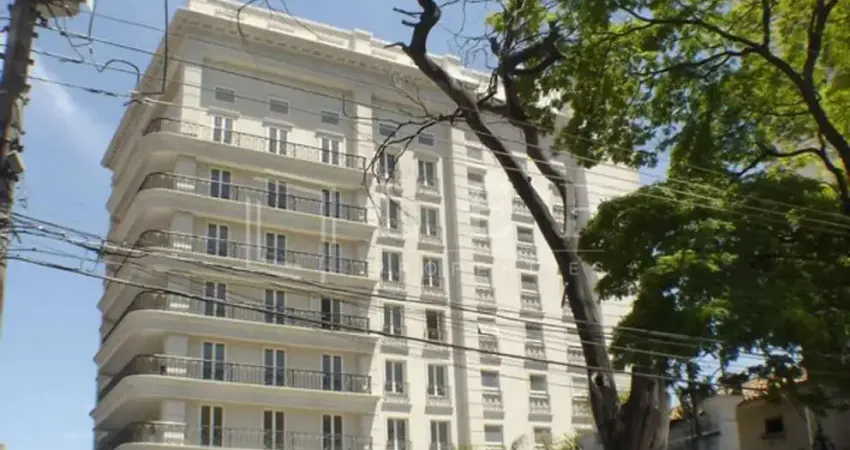 Apartamento com 4 quartos à venda na Rua Henrique Martins, --, Jardim Paulista, São Paulo